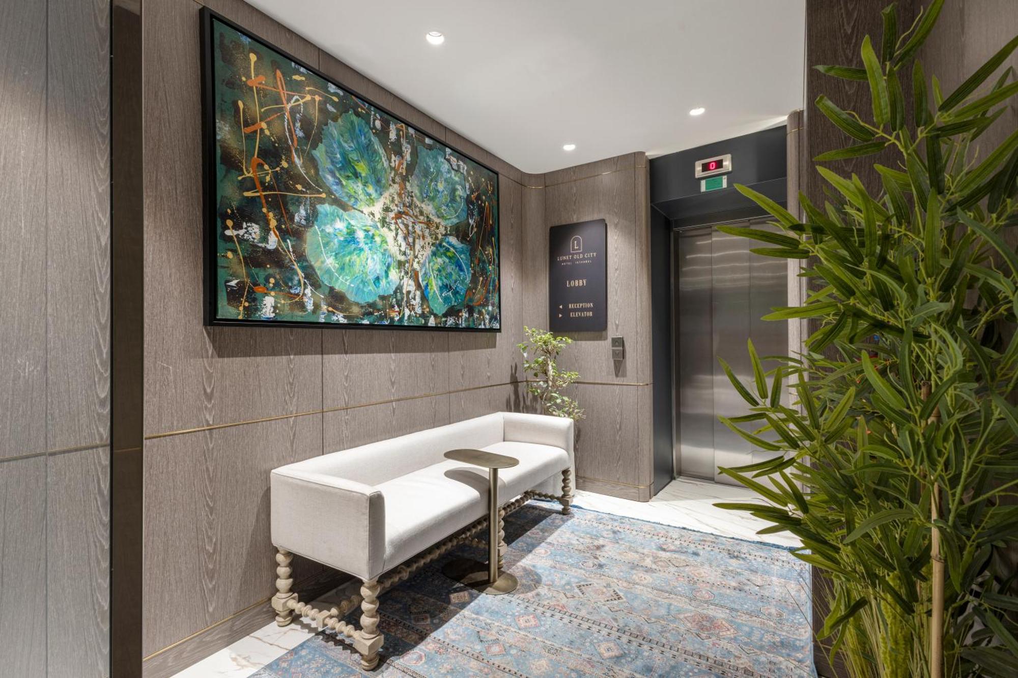 Lunet Old City Hotel — Fotoğraflar 1